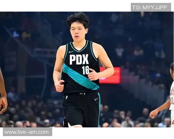 开拓者错失奎因却高估杨瀚森的潜力与克林根相比差距明显